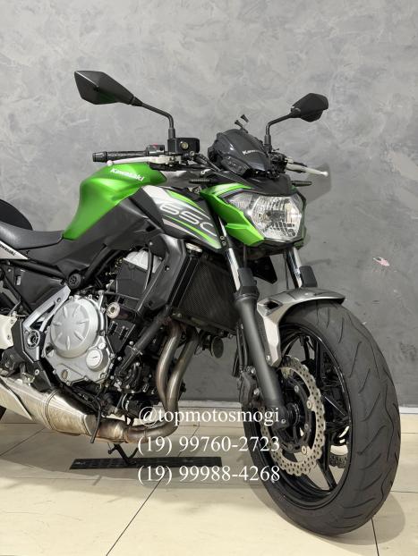 KAWASAKI Z 650 ABS, Foto 3