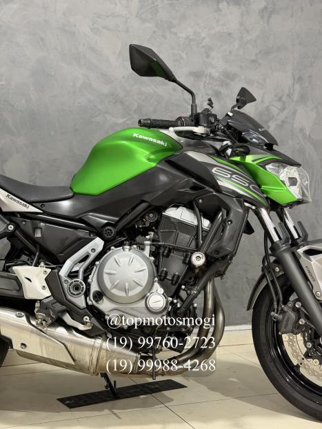 KAWASAKI Z 650 ABS, Foto 4