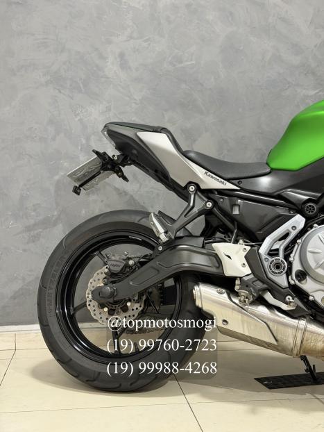KAWASAKI Z 650 ABS, Foto 5