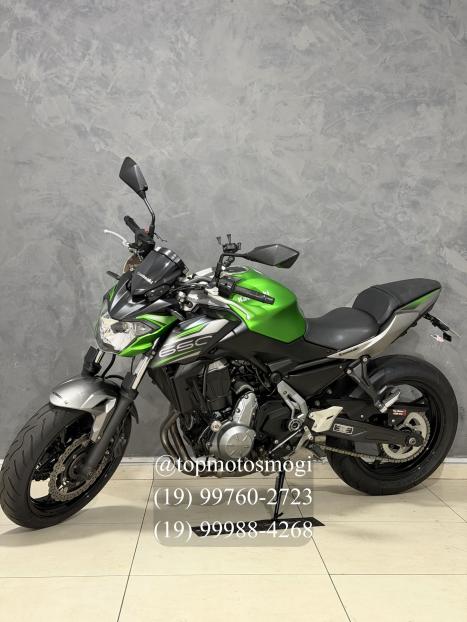 KAWASAKI Z 650 ABS, Foto 6