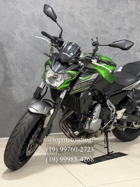 KAWASAKI Z 650 ABS, Foto 7
