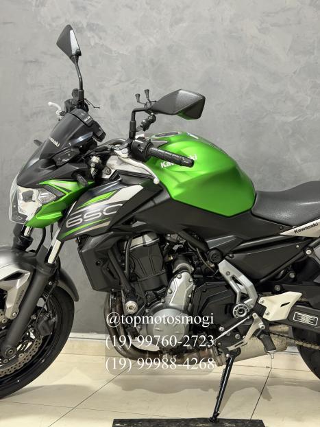 KAWASAKI Z 650 ABS, Foto 8