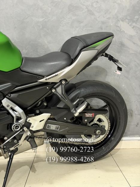 KAWASAKI Z 650 ABS, Foto 9