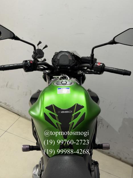 KAWASAKI Z 650 ABS, Foto 10