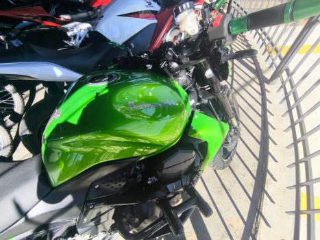 KAWASAKI Z 750 ABS, Foto 4