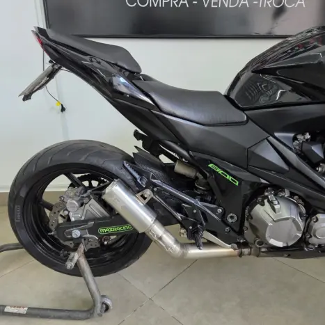 KAWASAKI Z 800 , Foto 2