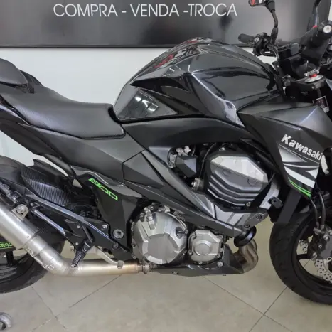 KAWASAKI Z 800 , Foto 3