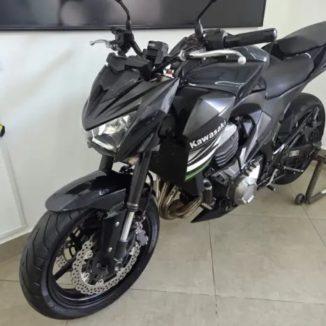 KAWASAKI Z 800 , Foto 9