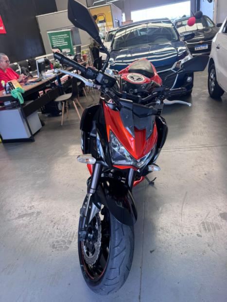 KAWASAKI Z 800 ABS, Foto 3
