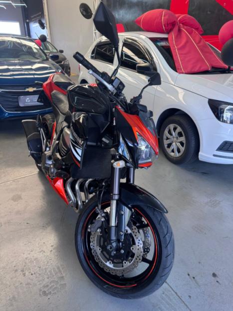 KAWASAKI Z 800 ABS, Foto 4