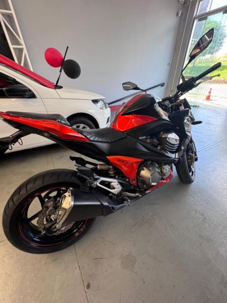 KAWASAKI Z 800 ABS, Foto 6