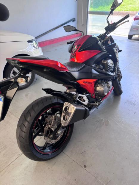 KAWASAKI Z 800 ABS, Foto 7