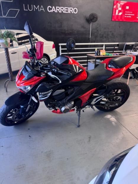 KAWASAKI Z 800 ABS, Foto 8