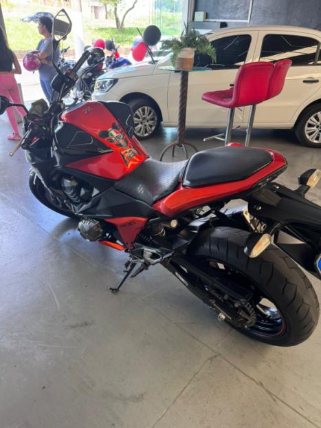 KAWASAKI Z 800 ABS, Foto 9