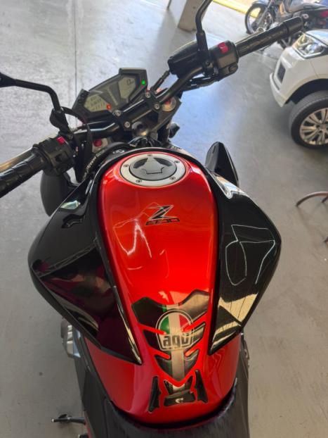 KAWASAKI Z 800 ABS, Foto 11