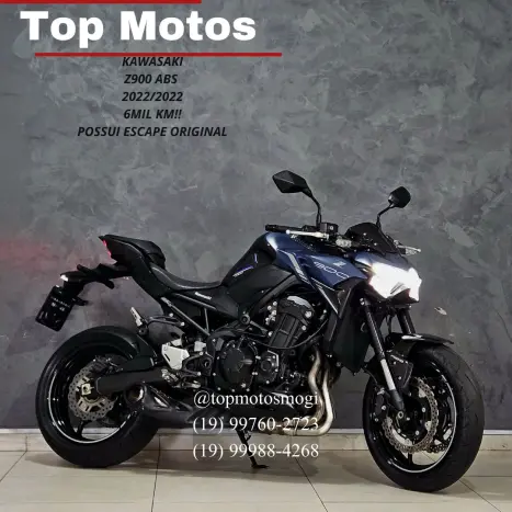KAWASAKI Z 900 ABS, Foto 1
