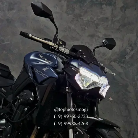 KAWASAKI Z 900 ABS, Foto 2
