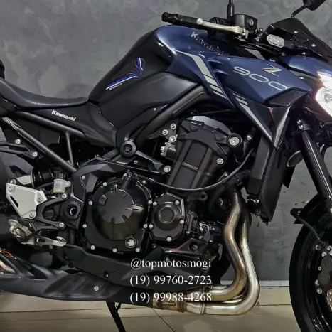 KAWASAKI Z 900 ABS, Foto 4