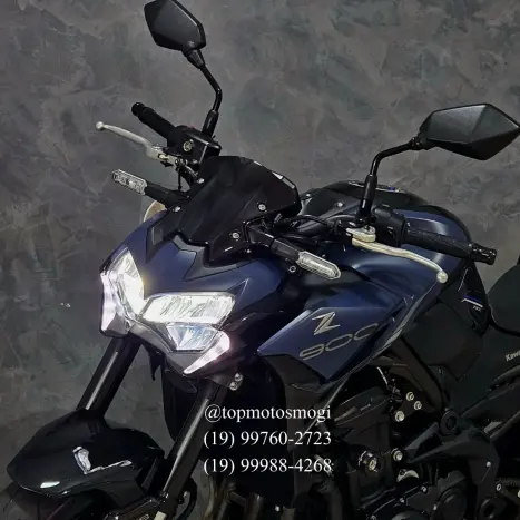 KAWASAKI Z 900 ABS, Foto 7