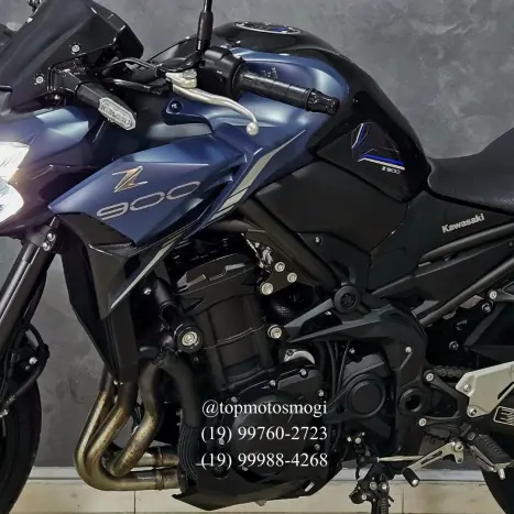 KAWASAKI Z 900 ABS, Foto 8