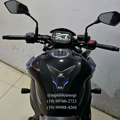 KAWASAKI Z 900 ABS, Foto 10