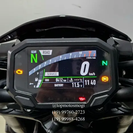 KAWASAKI Z 900 ABS, Foto 11