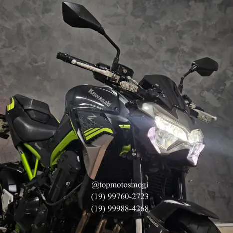 KAWASAKI Z 900 ABS, Foto 2