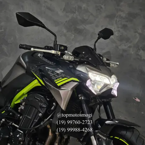 KAWASAKI Z 900 ABS, Foto 3