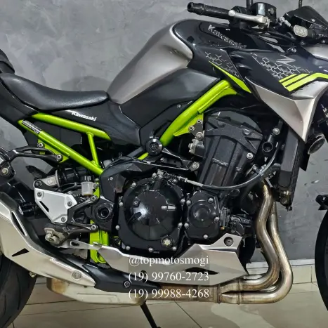 KAWASAKI Z 900 ABS, Foto 4