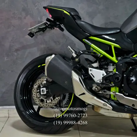 KAWASAKI Z 900 ABS, Foto 5