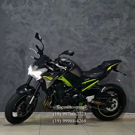 KAWASAKI Z 900 ABS, Foto 6