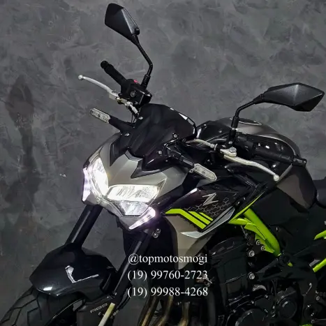 KAWASAKI Z 900 ABS, Foto 7