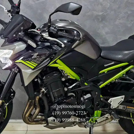 KAWASAKI Z 900 ABS, Foto 8