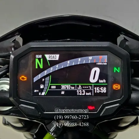 KAWASAKI Z 900 ABS, Foto 11