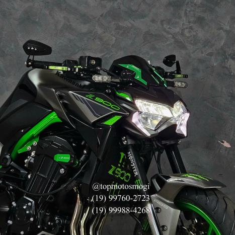 KAWASAKI Z 900 ABS, Foto 3