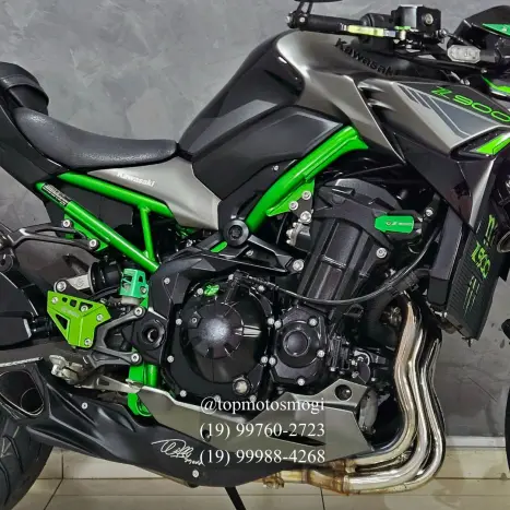 KAWASAKI Z 900 ABS, Foto 4