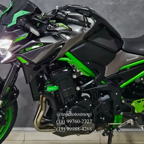 KAWASAKI Z 900 ABS, Foto 8