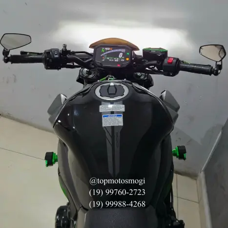 KAWASAKI Z 900 ABS, Foto 10