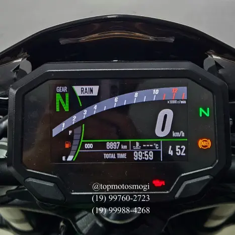 KAWASAKI Z 900 ABS, Foto 11