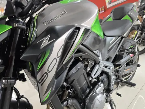 KAWASAKI Z 900 ABS, Foto 9