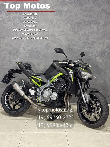 KAWASAKI Z 900 ABS, Foto 1