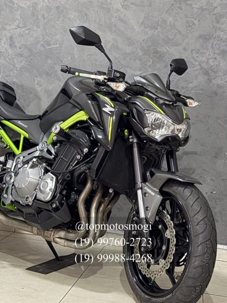 KAWASAKI Z 900 ABS, Foto 4