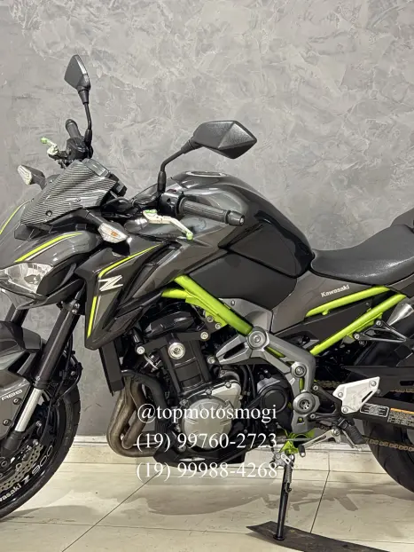 KAWASAKI Z 900 ABS, Foto 8