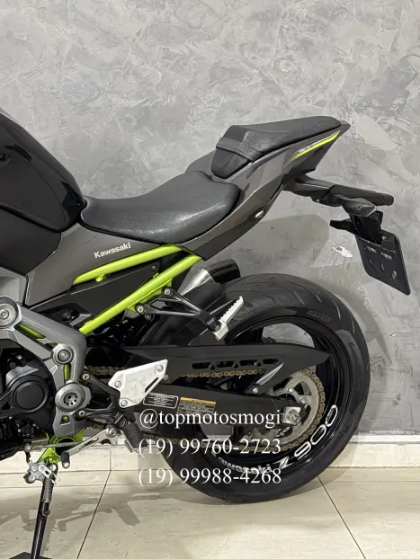 KAWASAKI Z 900 ABS, Foto 9