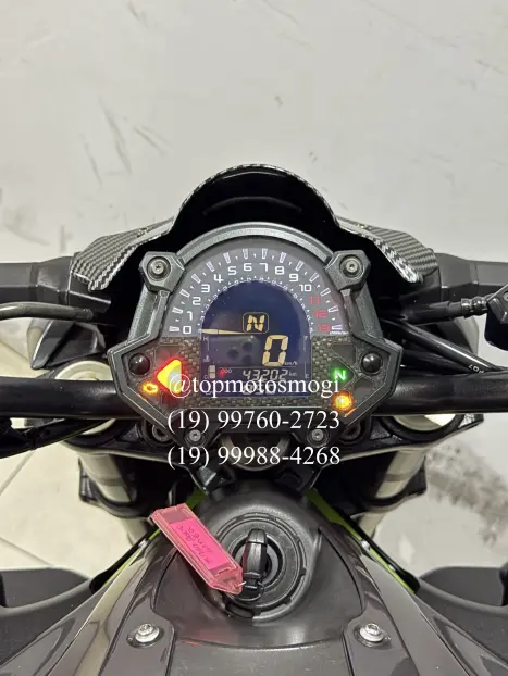KAWASAKI Z 900 ABS, Foto 11