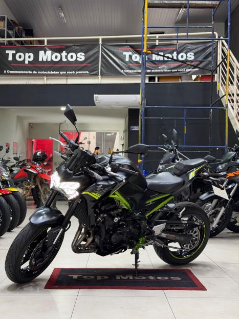 KAWASAKI Z 900 ABS, Foto 7