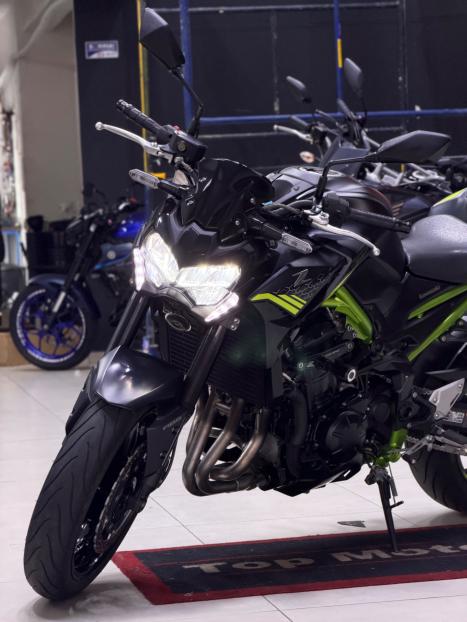 KAWASAKI Z 900 ABS, Foto 8