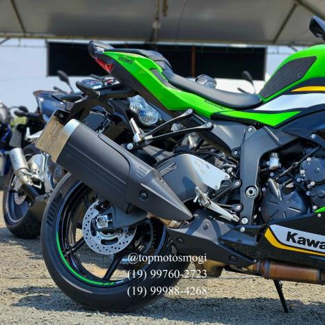 KAWASAKI ZX 6 R 636, Foto 4