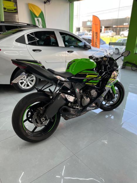 KAWASAKI ZX 6 R 636, Foto 2