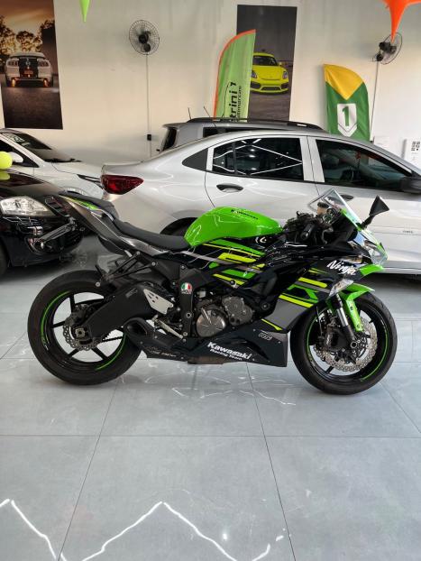 KAWASAKI ZX 6 R 636, Foto 13
